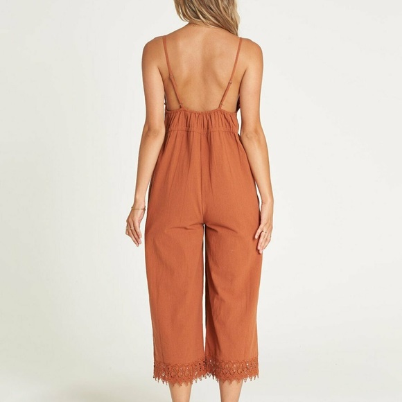 🔆BILLABONG🔆 LACE AND LIES JUMPSUIT - Picture 10 of 15